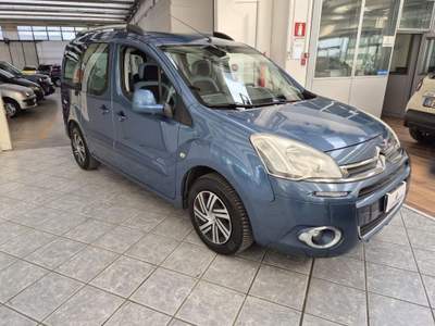 Citroen Berlingo Multispace 1.6 e-HDi 90 CMP6 Seduction Blu/Azzurro usata Vignola