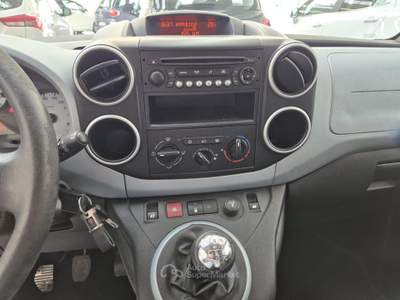 Citroen Berlingo Multispace 1.6 e-HDi 90 CMP6 Seduction Blu/Azzurro usata Vignola