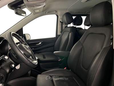 Mercedes-Benz Classe V 250 D Premium 9G-Tronic Plus Nero usata Brescia