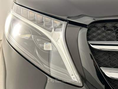 Mercedes-Benz Classe V 250 D Premium 9G-Tronic Plus Nero usata Brescia