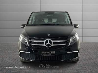 Mercedes-Benz Classe V 250 D Premium 9G-Tronic Plus Nero usata Brescia