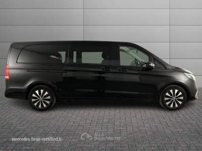 Mercedes-Benz Classe V 250 D Premium 9G-Tronic Plus Nero usata Brescia