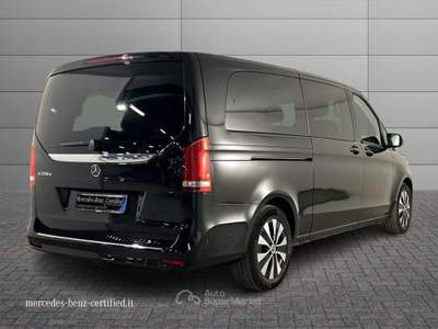 Mercedes-Benz Classe V 250 D Premium 9G-Tronic Plus Nero usata Brescia