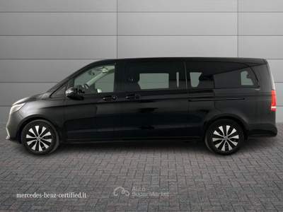 Mercedes-Benz Classe V 250 D Premium 9G-Tronic Plus Nero usata Brescia