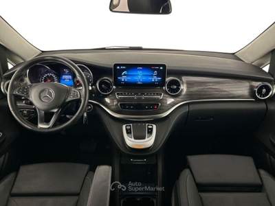 Mercedes-Benz Classe V 250 D Premium 9G-Tronic Plus Nero usata Brescia