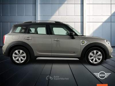 MINI Cooper Countryman 1.5 TwinPower Turbo Cooper Grigio usata Brescia