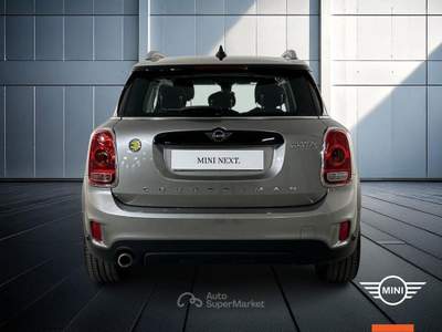 MINI Cooper Countryman 1.5 TwinPower Turbo Cooper Grigio usata Brescia
