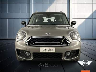 MINI Cooper Countryman 1.5 TwinPower Turbo Cooper Grigio usata Brescia