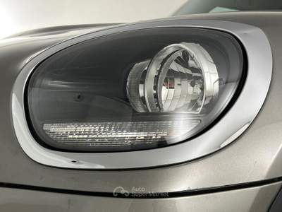 MINI Cooper Countryman 1.5 TwinPower Turbo Cooper Grigio usata Brescia