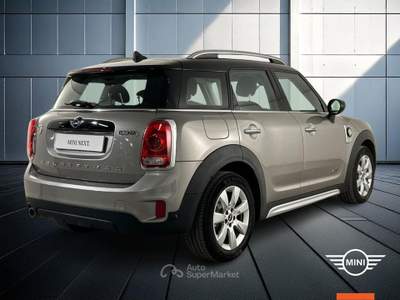 MINI Cooper Countryman 1.5 TwinPower Turbo Cooper Grigio usata Brescia