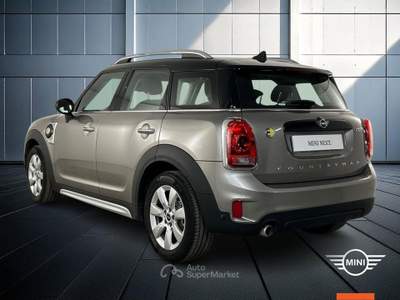 MINI Cooper Countryman 1.5 TwinPower Turbo Cooper Grigio usata Brescia