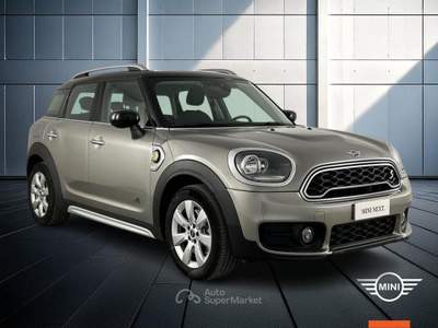 MINI Cooper Countryman 1.5 TwinPower Turbo Cooper Grigio usata Brescia
