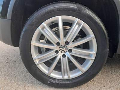 Volkswagen Tiguan Volkswagen Tiguan 2000 TDI 140 CV Nero usata Cassano delle Murge