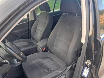 Volkswagen Tiguan Volkswagen Tiguan 2000 TDI 140 CV Nero usata Cassano delle Murge