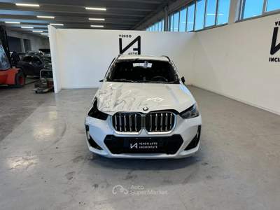 BMW X1 XDRIVE 20D MSPORT Bianco usata Megliadino San Vitale