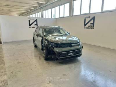 Volkswagen Tiguan 2.0 TDI 150CV DSG EDITION PLUS Verde usata Megliadino San Vitale