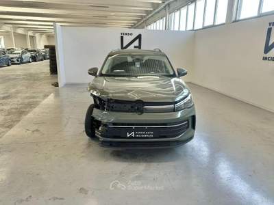 Volkswagen Tiguan 2.0 TDI 150CV DSG EDITION PLUS Verde usata Megliadino San Vitale