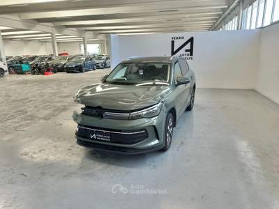 Volkswagen Tiguan 2.0 TDI 150CV DSG EDITION PLUS Verde usata Megliadino San Vitale