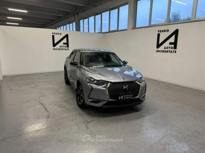 DS Automobiles DS 3 PURETECH 100 PERFORMANCE LINE Grigio usata Megliadino San Vitale