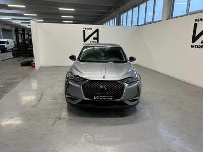 DS Automobiles DS 3 PURETECH 100 PERFORMANCE LINE Grigio usata Megliadino San Vitale