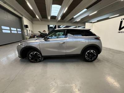 DS Automobiles DS 3 PURETECH 100 PERFORMANCE LINE Grigio usata Megliadino San Vitale