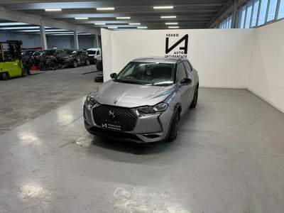 DS Automobiles DS 3 PURETECH 100 PERFORMANCE LINE Grigio usata Megliadino San Vitale