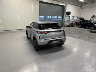 DS Automobiles DS 3 PURETECH 100 PERFORMANCE LINE Grigio usata Megliadino San Vitale