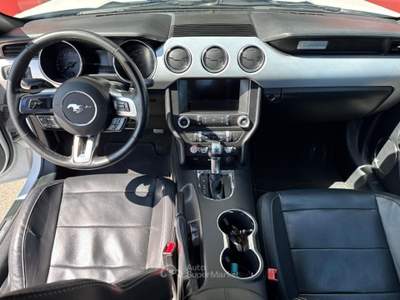 Ford Mustang FASTBACK 2.3 EcoBoost Bianco usata Crocetta del Montello