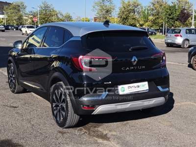 Renault Captur RENAULT Captur TCe 100 CV GPL Techno Nero usata Aprilia