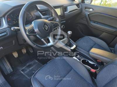 Renault Captur RENAULT Captur TCe 100 CV GPL Techno Nero usata Aprilia