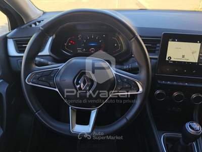 Renault Captur RENAULT Captur TCe 100 CV GPL Techno Nero usata Aprilia