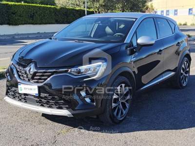 Renault Captur RENAULT Captur TCe 100 CV GPL Techno Nero usata Aprilia