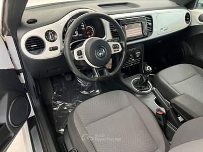 Volkswagen Maggiolino Maggiolino 1.2 tsi Design Bianco usata Fucecchio