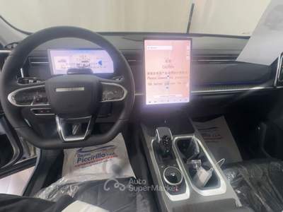 Jaecoo 7  Grigio usata Piombino Dese