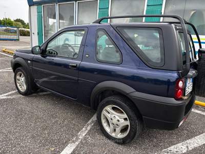 Land Rover Freelander Freelander Land Rover usata LACCHIARELLA