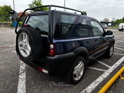 Land Rover Freelander Freelander Land Rover usata LACCHIARELLA