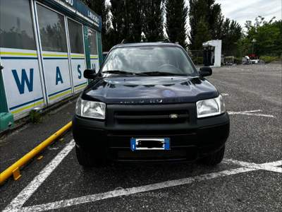 Land Rover Freelander Freelander Land Rover usata LACCHIARELLA