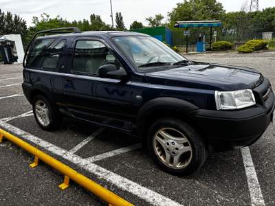 Land Rover Freelander Freelander Land Rover usata LACCHIARELLA
