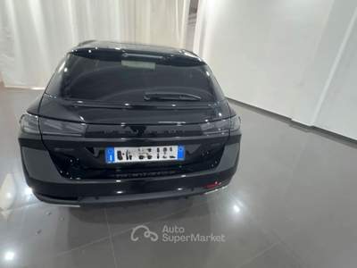 Peugeot 508 508 SW 1.5 bluehdi GT s&s 130cv eat8 Nero usata Piombino Dese