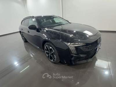 Peugeot 508 508 SW 1.5 bluehdi GT s&s 130cv eat8 Nero usata Piombino Dese