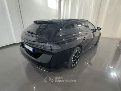 Peugeot 508 508 SW 1.5 bluehdi GT s&s 130cv eat8 Nero usata Piombino Dese