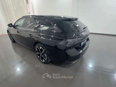 Peugeot 508 508 SW 1.5 bluehdi GT s&s 130cv eat8 Nero usata Piombino Dese