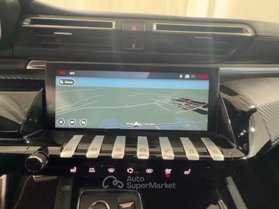 Peugeot 508 508 SW 1.5 bluehdi GT s&s 130cv eat8 Nero usata Piombino Dese