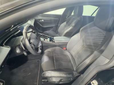 Peugeot 508 508 SW 1.5 bluehdi GT s&s 130cv eat8 Nero usata Piombino Dese