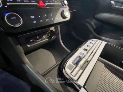 Hyundai Tucson Tucson 1.6 hev Business 2wd 239cv auto Grigio usata Piombino Dese