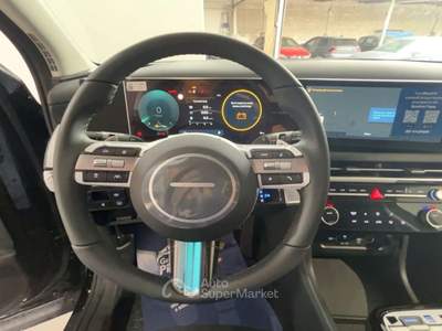 Hyundai Tucson Tucson 1.6 hev Business 2wd 239cv auto Grigio usata Piombino Dese