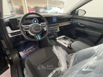 Hyundai Tucson Tucson 1.6 hev Business 2wd 239cv auto Grigio usata Piombino Dese