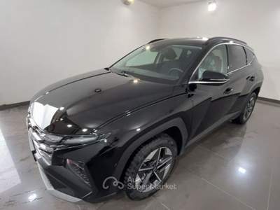 Hyundai Tucson Tucson 1.6 hev Business 2wd 239cv auto Grigio usata Piombino Dese