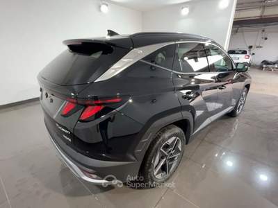 Hyundai Tucson Tucson 1.6 hev Business 2wd 239cv auto Grigio usata Piombino Dese
