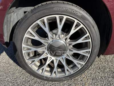 Fiat 500 FIAT 500 1.0 Hybrid Star Rosso usata Roma